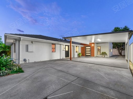 单层住宅,尽享休闲时光