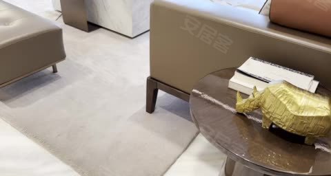 中粮天悦壹号动态:约62平客厅,卧室衔接大尺度飘窗,量身打造专属衣帽间、卫生间-重庆安居客
