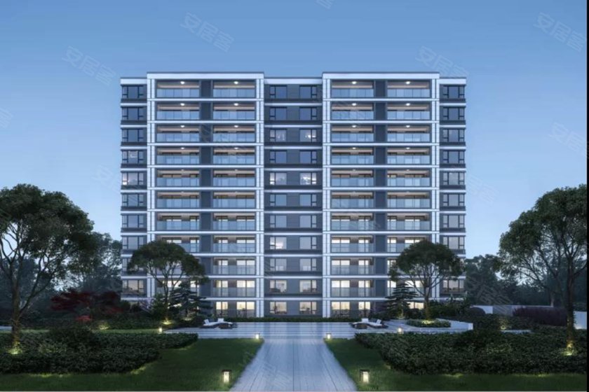 先睹为快中奥东义府全新效果图首次曝光