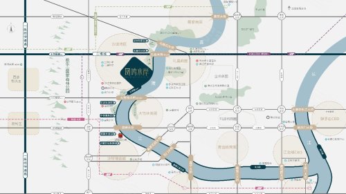 瞰江舒住区 佳兆业凤鸣水岸项目解析_重庆_市场动态_安居客