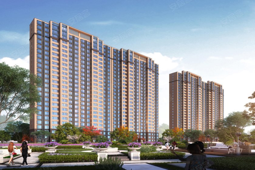 全龄化优居生活——上河观邸-运城安居客