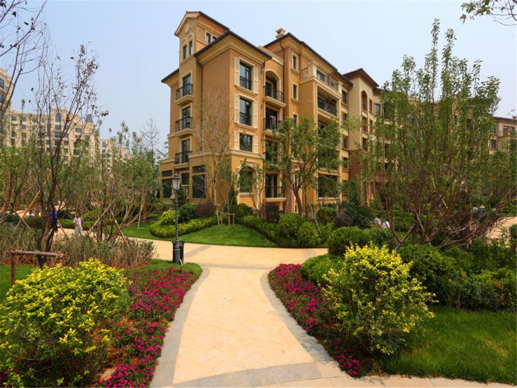 良辰美景不可错过 旅顺宜居大盘第一郡赏析