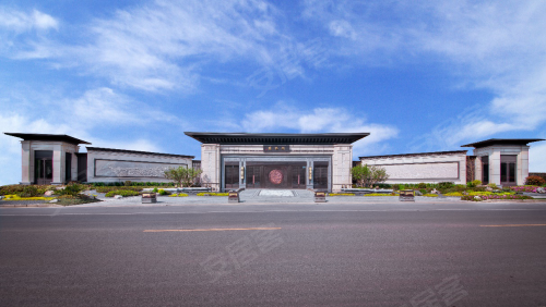 美的置业  南京美的建发润锦园| 溯源赋新，东方艺术