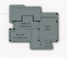 上尚缘楼层平面图