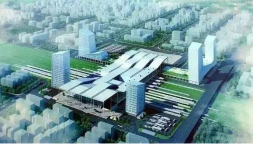 广州北商务金三角已成型 花都发展进入黄金