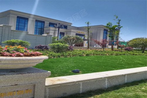 西城花园洋房 华阳首府项目解析