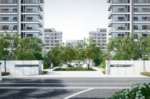 周口城投·华府|为商水人居而来,乐享双城生活