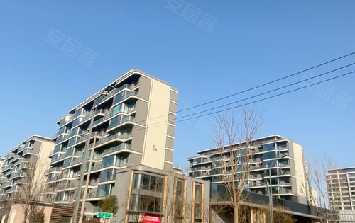 华润置地港悦城动态:港悦城小区周边环境地铁14号线地铁口-西安安居客