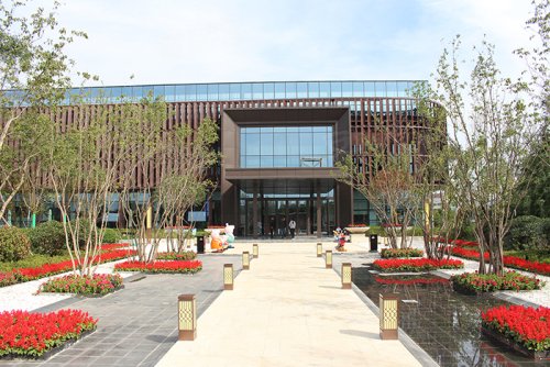 汇悦城——西安link住区