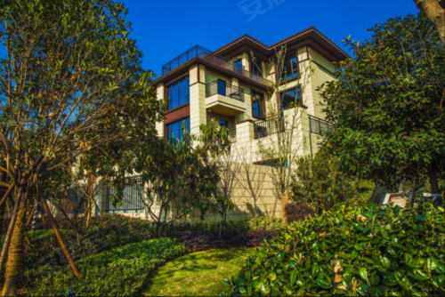 37,宜春润达美墅演绎全景颐乐生活小镇