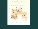 鑫远尚玺楼层平面图