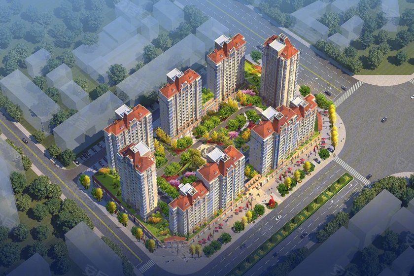 遂川宜居新城/城央壹品