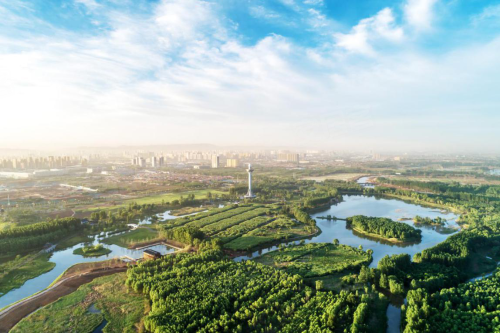 城西颜值天花板恒大"绿洲系"即将登临