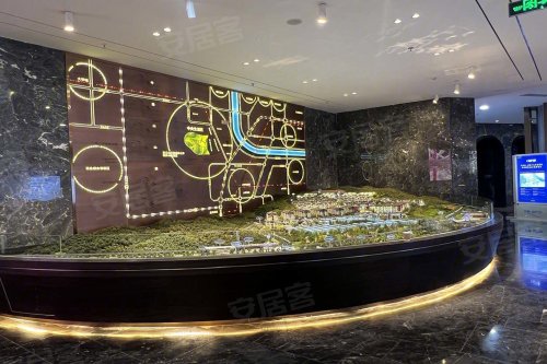 俊峰山万里城中别墅,享都市生活 –重庆 特色楼盘 – 安居客