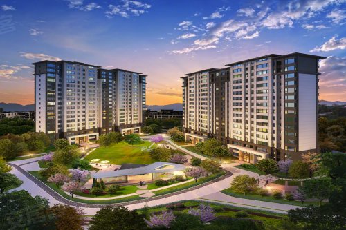 龙洲湾洋房别墅 龙湖嘉天下配套解析