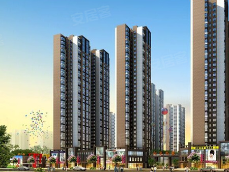 阳光尚苑,咸阳阳光尚苑房价,楼盘户型,周边配套