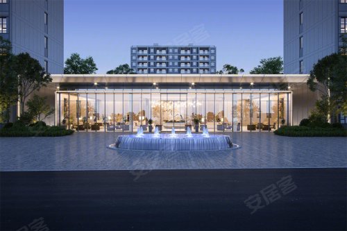 绿城·春江明月|打造泰兴品质人居新生活 –泰州 楼市动态 – 安居客