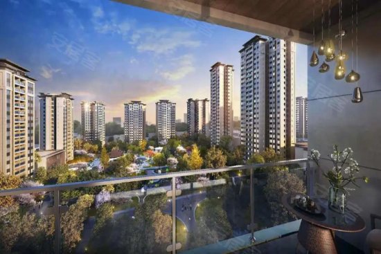 西城首座动态:资中西城首座,轩阔户型,悦见美好舒居-内江安居客