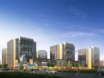 画报 (1) 顺义轨道房开盘售罄 东亚创展国际最新解读(组图)