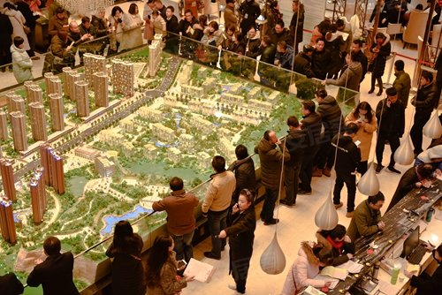 天昱·凤凰城项目三期(2)书香新品12月8日开盘大卖