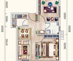 中海国际社区,济南中海国际社区房价,楼盘户型