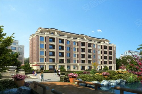 雅致园林,配套舒适就在万城公馆