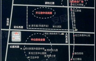 光明·松江府怎么样?光明·松江府和松江SJS