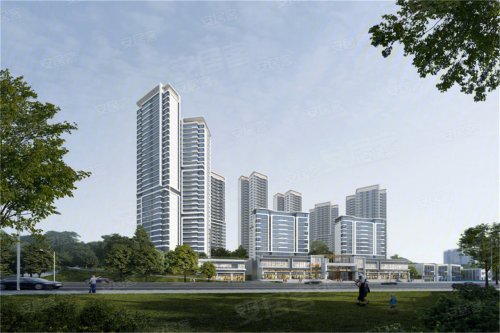 宜宾保利阅江台——低密湾居大境 –宜宾 楼市动态 – 安居客