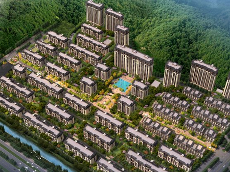 祥生·南山郡,舟山祥生·南山郡房价,楼盘户型,周边配套,交通地图