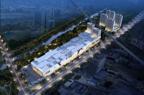 大冶新篇章第三座万达广场来了