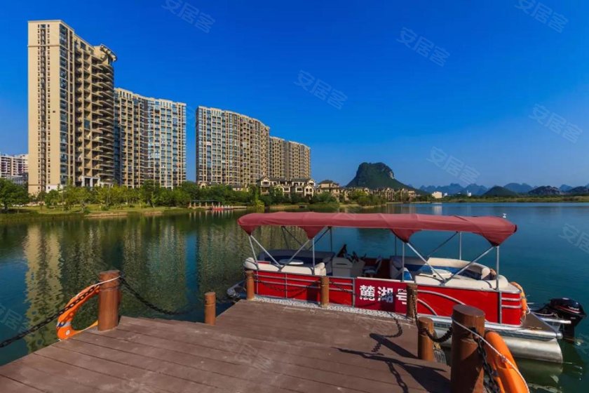 花样年麓湖国际灵秀翡翠湾 悦享湖景人居生活-桂林安居客