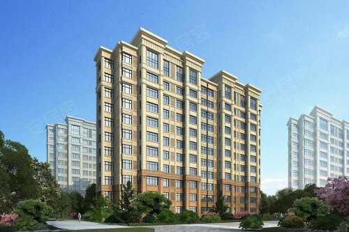 绿扬河景东城丨遇见向往的美好生活