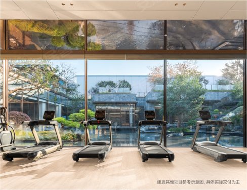 建发书香五缘|繁花与海天空院 长在公园里的四代住宅_厦门_楼盘评测_安居客