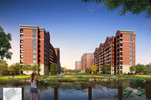 千鹤漫城:现代化康养住宅-盐城58同城