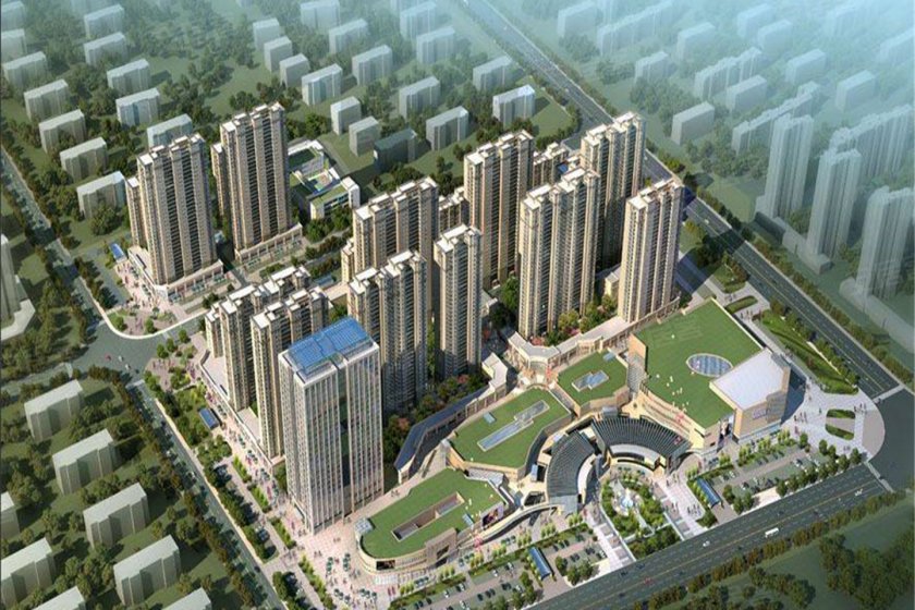 中达逸景广场丨中达集团又一扛鼎力作-菏泽安居客