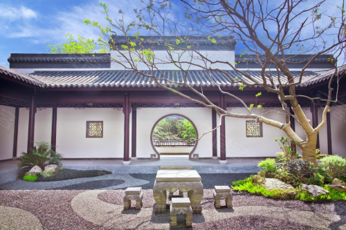 美的置业  南京美的建发润锦园| 溯源赋新，东方艺术