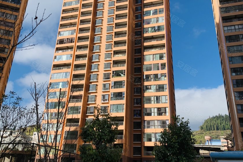 个旧高层商住-御景国际花园