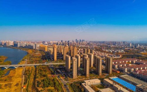 智美生活住区中梁百悦府 实力出圈超有料_洛阳_市场动态_安居客