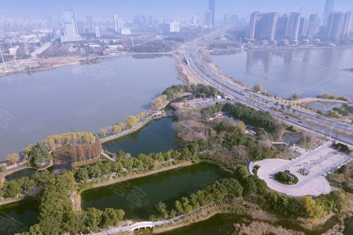 万科翠湖隐秀金银湖低密叠墅作品