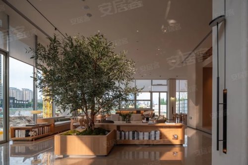 武汉城建梦湖云著丨国企开发+双地铁口_武汉_楼盘评测_安居客