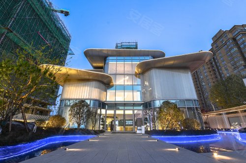 水沐钟秀府，以塔尖级作品立序于淮安