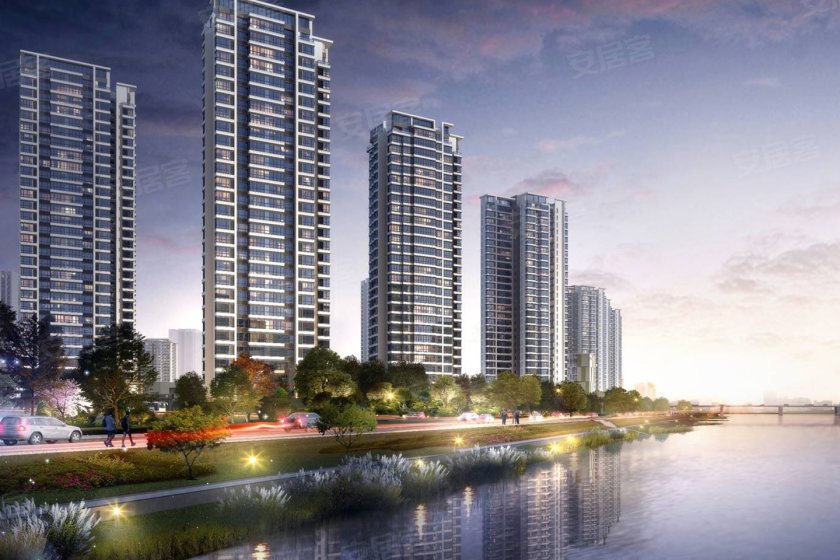 国联·东湖御景画报赏析