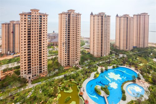 星河湾二期全面升级 只为美好生活的向往