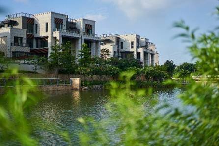 【凯璟湾】临湖别墅