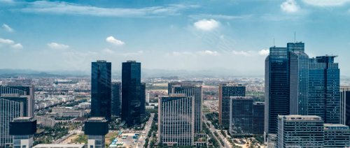 绿城首入永康,将重新定义人居标准