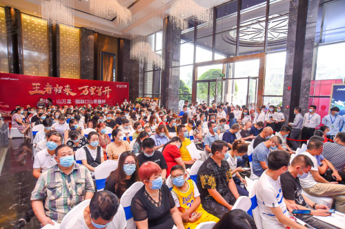 俊峰山万里凭什么销售全城? –重庆 市场动态 – 安居客