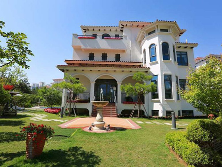 银和怡海天越湾