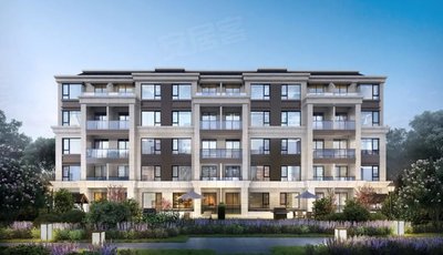 【社区】壹府澜庭:三轨交 稀缺叠墅2021-11-11订阅本盘通知:您将在第