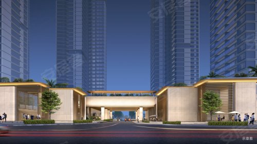 超核中心润府:建面约99-143㎡二期新品加推在即_深圳_楼盘评测_安居客