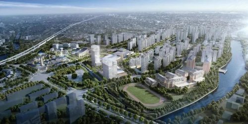 枫尚学府智慧健康社区再续向善辉煌